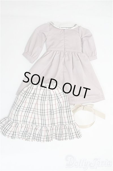 画像2: SDM＆MSD/OF:コーディネートモデル衣装セット/1/4　40ｃｍ　BJD　MJD　衣装　ドール用 I-25-07-27-340-KD-ZI (2)