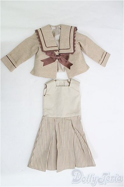画像1: SDM＆MSD/OF:コーディネートモデル衣装セット/1/4　40ｃｍ　BJD　MJD　衣装　ドール用 I-25-07-27-339-KD-ZI (1)