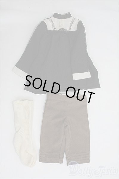 画像1: SDM＆MSD/OF:VOLKS製衣装セット/1/4　40ｃｍ　BJD　MJD　衣装　ドール用 I-25-07-27-341-KD-ZI (1)