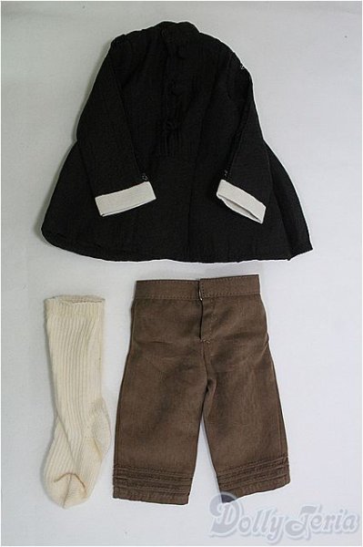 画像2: SDM＆MSD/OF:VOLKS製衣装セット/1/4　40ｃｍ　BJD　MJD　衣装　ドール用 I-25-07-27-341-KD-ZI (2)