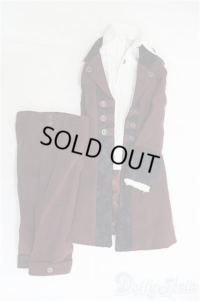 画像1: SD/OF:衣装セット/1/3 60cm BJD MJD 衣装 ドール用 I-25-07-27-342-KD-ZI (1)