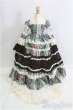 画像2: SD13G/OF:ドレス/1/3　60ｃｍ　BJD　MJD　衣装　ドール用 I-25-07-27-343-KD-ZI (2)