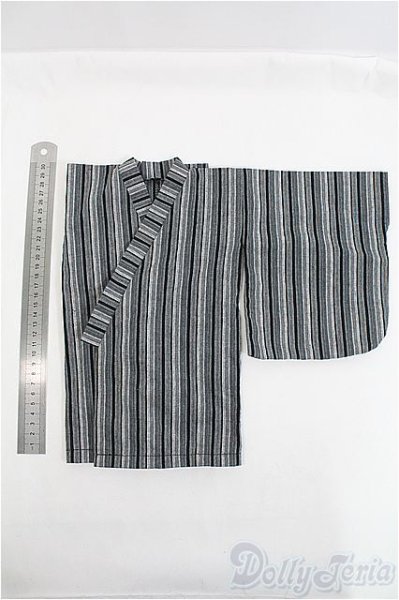 画像3: SDGrB&SD13男の子/OF:トップス 着物上部/1/3 65cm BJD MJD 衣装 ドール用 I-25-07-27-375-KD-ZI (3)