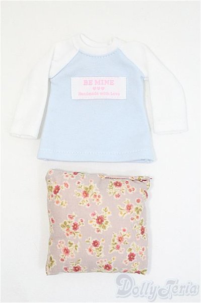 画像1: 幼SD/OF:トップス+クッション/1/6　30ｃｍ　BJD　MJD　衣装　ドール用 I-25-07-27-377-KD-ZI (1)