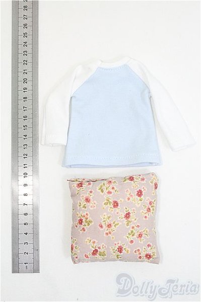 画像2: 幼SD/OF:トップス+クッション/1/6　30ｃｍ　BJD　MJD　衣装　ドール用 I-25-07-27-377-KD-ZI (2)