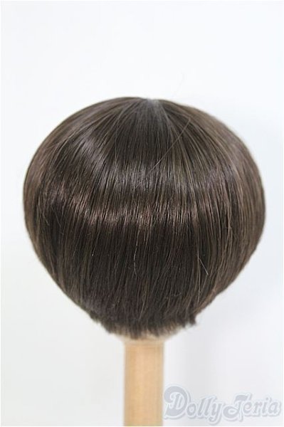 画像3: 8-9inch/ウィッグ　BJD　MJD　ドール用 I-25-07-27-392-KD-ZI (3)