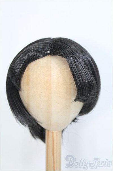 画像1: 8-9inch/ウィッグ　msiredoll　BJD　MJD　ドール用 I-25-07-27-389-KD-ZI (1)