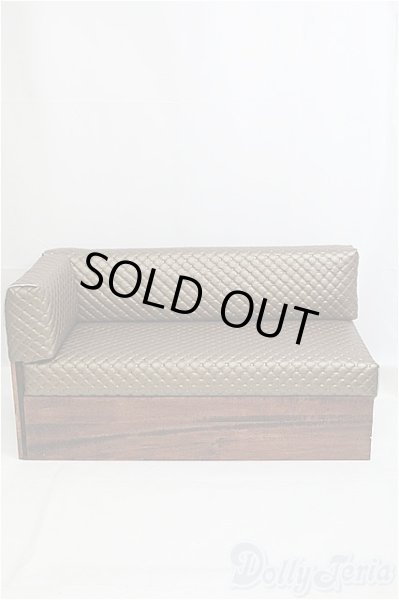 画像1: SD/DD等　1/3サイズ　ドール用　家具　ソファ I-25-07-27-350-KD-ZI (1)