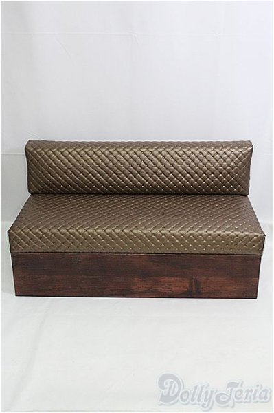 画像3: SD/DD等　1/3サイズ　ドール用　家具　ソファ I-25-07-27-350-KD-ZI (3)