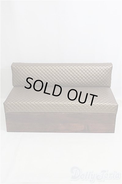 画像3: SD/DD等　1/3サイズ　ドール用　家具　ソファ I-25-07-27-350-KD-ZI (3)