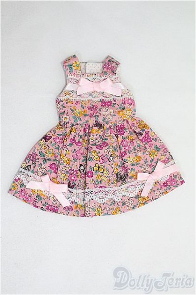 画像1: 幼SD/OF:ワンピース/1/6　30ｃｍ　BJD　MJD　衣装　ドール用 I-25-08-03-134-KD-ZI (1)