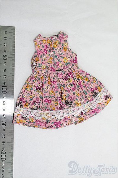 画像2: 幼SD/OF:ワンピース/1/6　30ｃｍ　BJD　MJD　衣装　ドール用 I-25-08-03-134-KD-ZI (2)