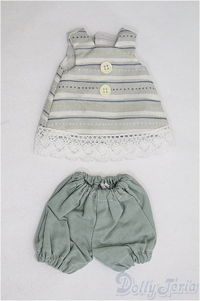 画像1: 幼SD/OF:衣装セット/1/6　30ｃｍ　BJD　MJD　衣装　ドール用 I-25-08-03-137-KD-ZI (1)