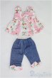 画像1: 幼SD/OF:衣装セット/1/6　30ｃｍ　BJD　MJD　衣装　ドール用 I-25-08-03-135-KD-ZI (1)