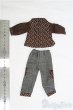 画像2: 幼SD/OF:衣装セット/1/6　30ｃｍ　BJD　MJD　衣装　ドール用 I-25-08-03-136-KD-ZI (2)