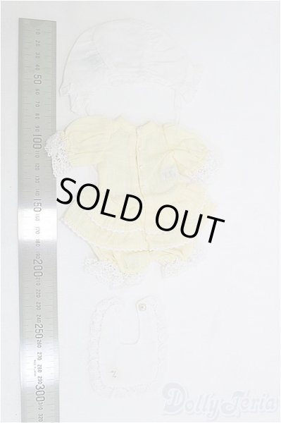 画像2: 幼SD/OF:VOLKS製ロンパース衣装セット/1/6　30ｃｍ　BJD　MJD　衣装　ドール用 I-25-08-03-141-KD-ZI (2)