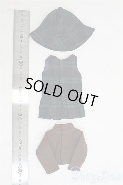 画像2: 幼SD/OF:VOLKS製衣装セット/1/6　30ｃｍ　BJD　MJD　衣装　ドール用 I-25-08-03-139-KD-ZI (2)