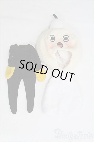 画像1: 幼SD/OF:VOLKS製衣装セット　京都タワーたわわちゃん/1/6　30ｃｍ　BJD　MJD　衣装　ドール用 I-25-08-03-132-KD-ZI (1)