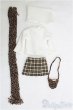 画像1: 幼SD/OF:衣装セット/1/6　30ｃｍ　BJD　MJD　衣装　ドール用 I-25-08-03-127-KD-ZI (1)