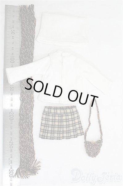 画像2: 幼SD/OF:衣装セット/1/6　30ｃｍ　BJD　MJD　衣装　ドール用 I-25-08-03-127-KD-ZI (2)