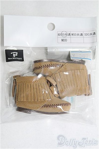 画像1: 幼SD/OF:靴VOLKS　シューズブティック　SB-YOSD-055/1/6　30ｃｍ　BJD　MJD　衣装　ドール用 I-25-08-03-125-KD-ZI (1)