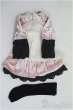 画像2: SDM＆MSD/OF:ワンピース　ベロア/1/4　40ｃｍ　BJD　MJD　衣装　ドール用 I-25-08-03-120-KD-ZI (2)