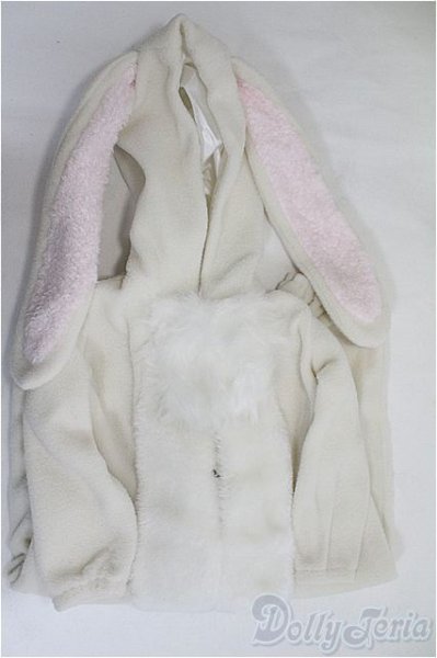画像1: SD/OF:VOLKS　うさぎ　着ぐるみ/1/3　60ｃｍ　BJD　MJD　衣装　ドール用 I-25-08-03-108-KD-ZI (1)