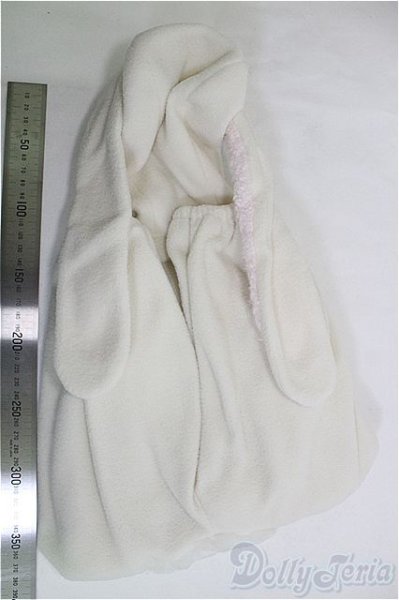 画像2: SD/OF:VOLKS　うさぎ　着ぐるみ/1/3　60ｃｍ　BJD　MJD　衣装　ドール用 I-25-08-03-108-KD-ZI (2)
