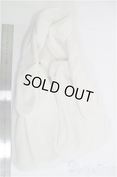 画像2: SD/OF:VOLKS　うさぎ　着ぐるみ/1/3　60ｃｍ　BJD　MJD　衣装　ドール用 I-25-08-03-108-KD-ZI (2)