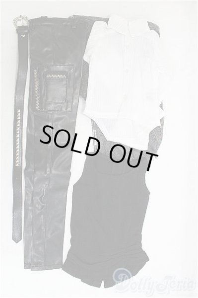 画像1: SDGrB＆SD13男の子/OF:衣装セット　VOLKS製/1/3　65ｃｍ　BJD　MJD　衣装　ドール用 I-25-08-03-102-KD-ZI (1)