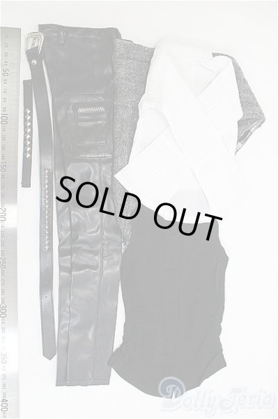 画像2: SDGrB＆SD13男の子/OF:衣装セット　VOLKS製/1/3　65ｃｍ　BJD　MJD　衣装　ドール用 I-25-08-03-102-KD-ZI (2)