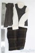 画像2: SDGrB＆SD13男の子/OF:衣装セット　VOLKS製　/1/3　65ｃｍ　BJD　MJD　衣装　ドール用 I-25-08-03-101-KD-ZI (2)