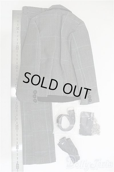 画像2: SDGrB＆SD13男の子/OF:スーツセット/1/3　65ｃｍ　BJD　MJD　衣装　ドール用 I-25-08-03-087-KD-ZI (2)