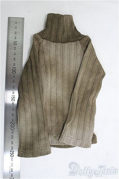 画像2: SD17B/OF:トップス/1/3　70ｃｍ　BJD　MJD　衣装　ドール用 I-25-08-03-083-KD-ZI (2)