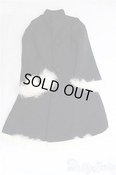 画像1: SD/OF:アウター　ファーコート/1/3　60ｃｍ　BJD　MJD　衣装　ドール用 I-25-08-03-075-KD-ZI (1)