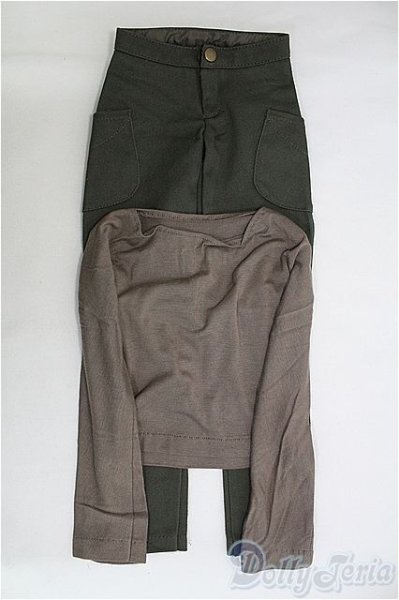 画像3: SD17B/OF:衣装セット　VOLKS/1/3　70ｃｍ　BJD　MJD　衣装　ドール用 I-25-08-03-064-KD-ZI (3)