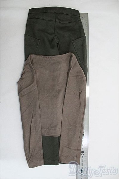 画像4: SD17B/OF:衣装セット　VOLKS/1/3　70ｃｍ　BJD　MJD　衣装　ドール用 I-25-08-03-064-KD-ZI (4)