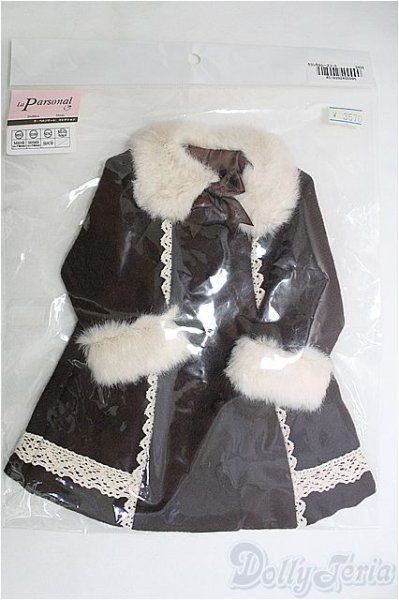 画像1: SDM＆MSD/OF:クラシカルレースコート/1/6　30ｃｍ　BJD　MJD　衣装　ドール用 I-25-08-03-062-KD-ZI (1)