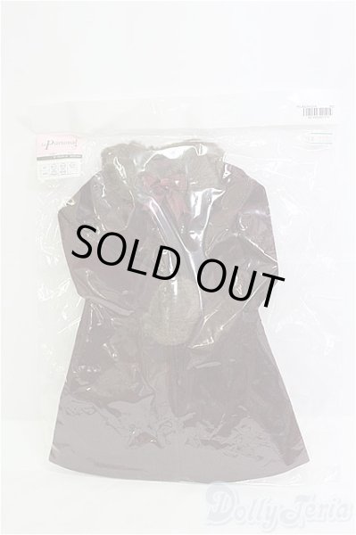 画像1: SD13G/OF:クラシカルファーコート/1/3　60ｃｍ　BJD　MJD　衣装　ドール用 I-25-08-03-060-KD-ZI (1)