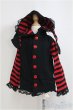 画像1: SDGrB＆SD13男の子/OF:パーカー　うさみみ/1/3　65ｃｍ　BJD　MJD　衣装　ドール用 I-25-08-03-053-KD-ZI (1)
