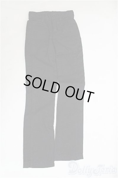 画像1: SDGrB＆SD13男の子/OF:パンツ　黒/1/3　65ｃｍ　BJD　MJD　衣装　ドール用 I-25-08-03-044-KD-ZI (1)