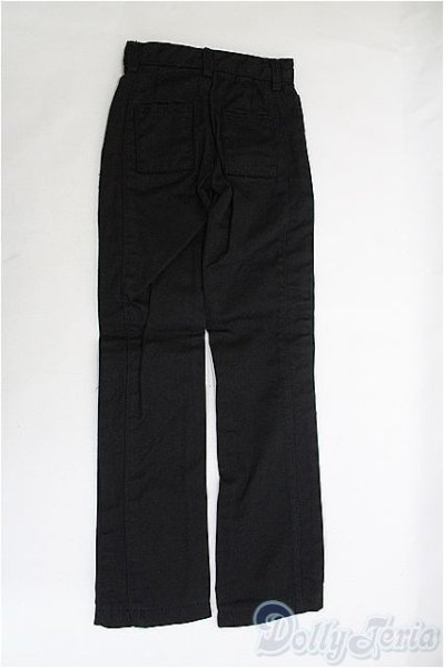 画像2: SDGrB＆SD13男の子/OF:パンツ　黒/1/3　65ｃｍ　BJD　MJD　衣装　ドール用 I-25-08-03-044-KD-ZI (2)