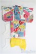 画像2: 幼SD/OF:着物セット/1/6　30ｃｍ　BJD　MJD　衣装　ドール用 I-25-08-03-093-KD-ZI (2)