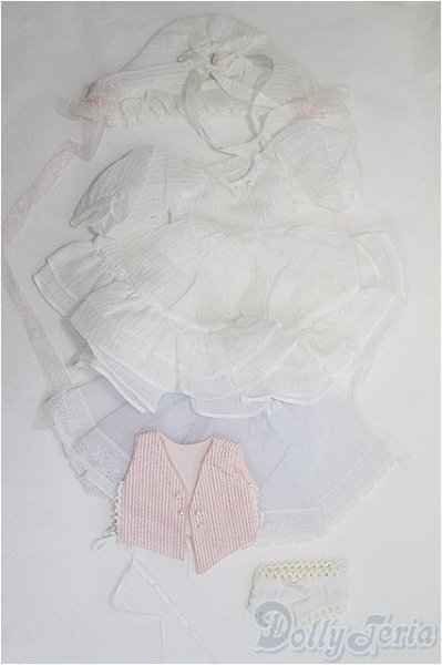 画像1: 幼SD/OF:衣装セット/1/6　30ｃｍ　BJD　MJD　衣装　ドール用 I-25-08-03-042-KD-ZI (1)