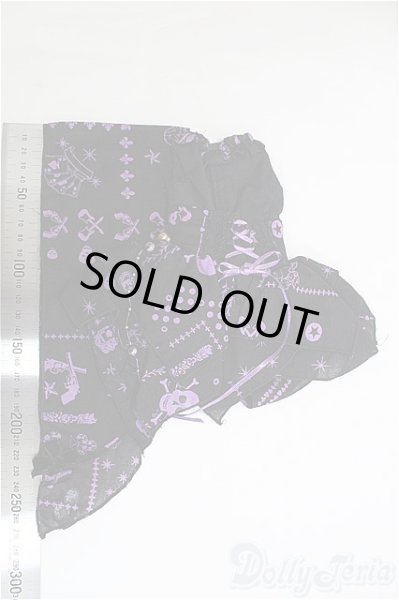 画像2: SDM＆MSD/OF:ワンピース/1/4　40ｃｍ　BJD　MJD　衣装　ドール用 I-25-08-03-041-KD-ZI (2)