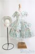 画像1: SD/OF:ドレス/1/3　60ｃｍ　BJD　MJD　衣装　ドール用 I-25-08-03-215-KD-ZI (1)