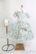 画像2: SD/OF:ドレス/1/3　60ｃｍ　BJD　MJD　衣装　ドール用 I-25-08-03-215-KD-ZI (2)