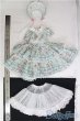 画像4: SD/OF:ドレス/1/3　60ｃｍ　BJD　MJD　衣装　ドール用 I-25-08-03-215-KD-ZI (4)