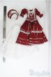 画像4: SD/OF:ドレス　Lacrimosa様製/1/3　60ｃｍ　BJD　MJD　衣装　ドール用 I-25-08-03-212-KD-ZI (4)
