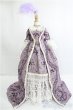 画像1: SDGrG/OF:ドレス/1/3　60ｃｍ　BJD　MJD　衣装　ドール用 I-25-08-03-211-KD-ZI (1)